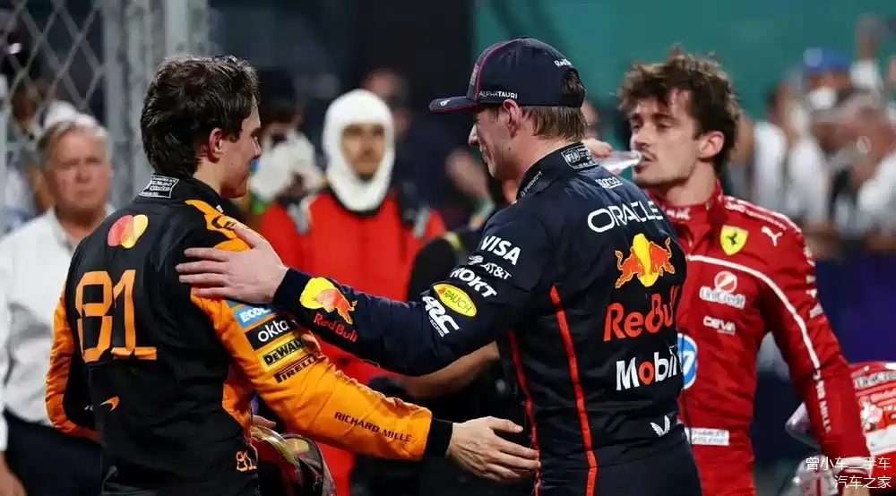 梅赛德斯轻取红牛车队,勒克莱尔统治全场 梅赛德斯轻取红牛车队,勒克莱尔统治全场