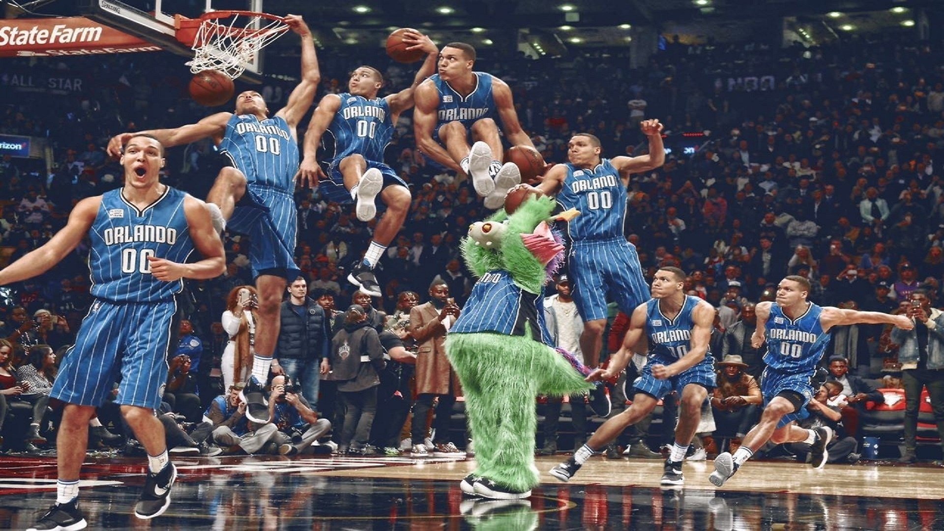 AYX体育赛事-雄鹰展翅破三晋，利拉德神射定乾坤—当老鹰鏖战山西，一人打爆整条防线